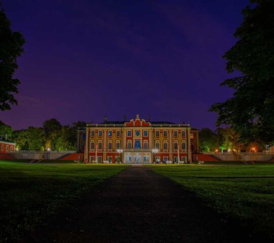 Kadriorg Palace