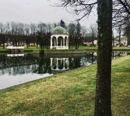 Kadriorg Park