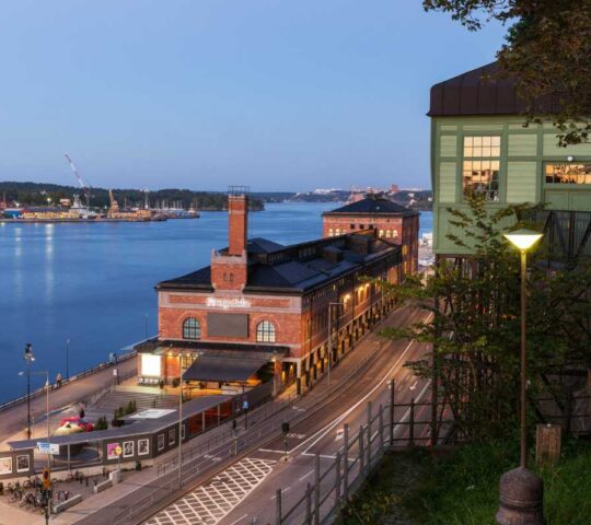 Fotografiska Stockholm