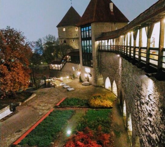 Kiek in de Kök (Museum and Bastion Tunnels)