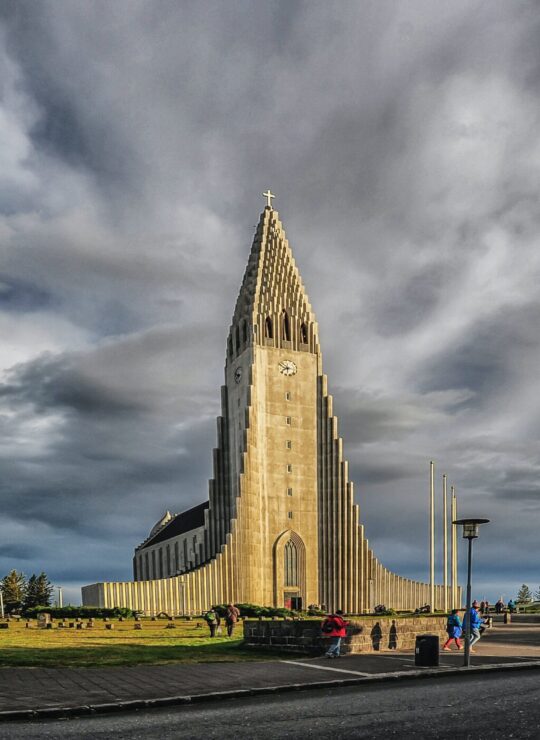 Reykjavik