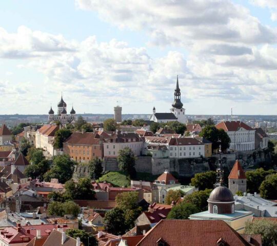 Toompea Hill