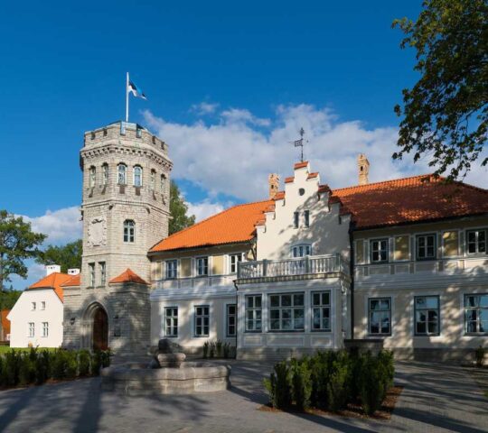 Estonian History Museum