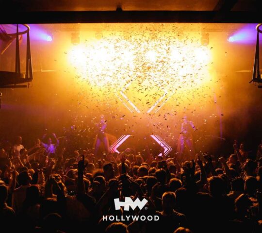 Club Hollywood