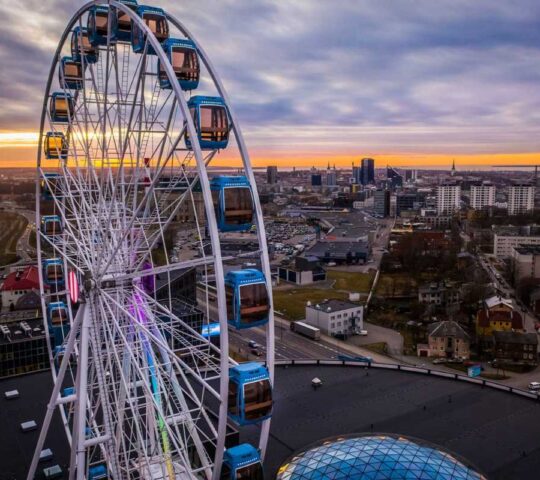 SkyWheel of Tallinn