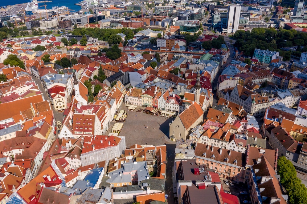 Tallinn Old Town Tallinn Events