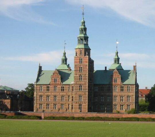 Rosenborg Castle