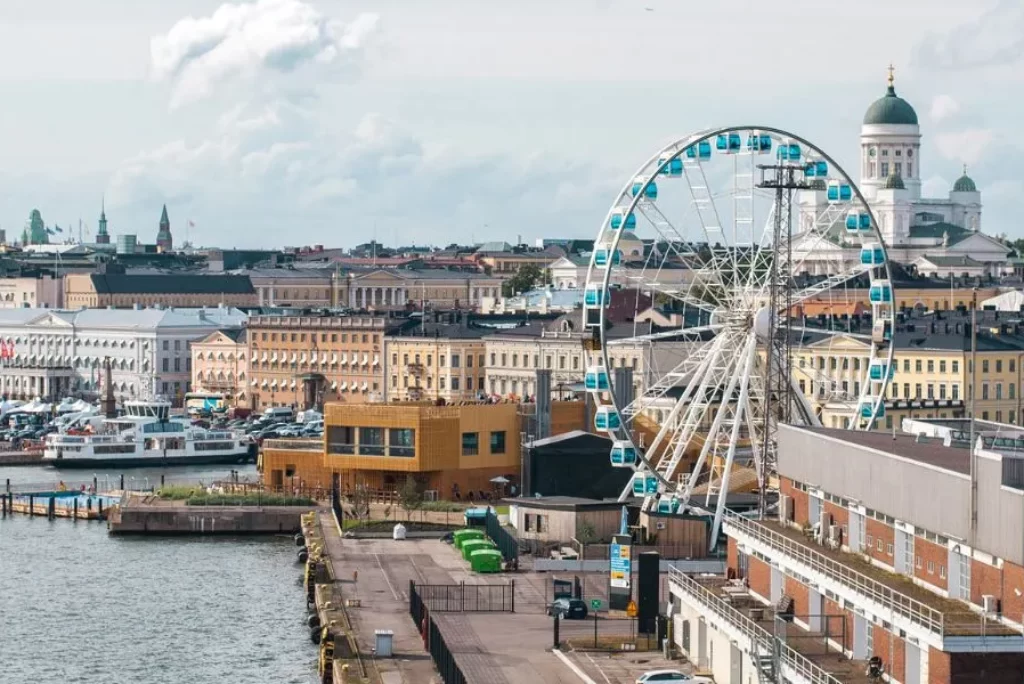 Discovering & Navigating Helsinki: How to Get In and Out