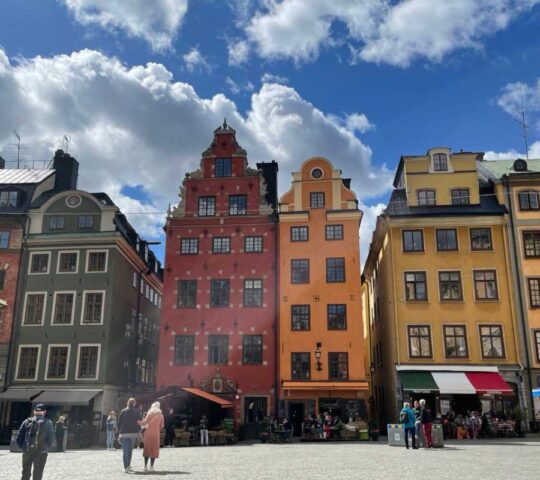 Gamla Stan