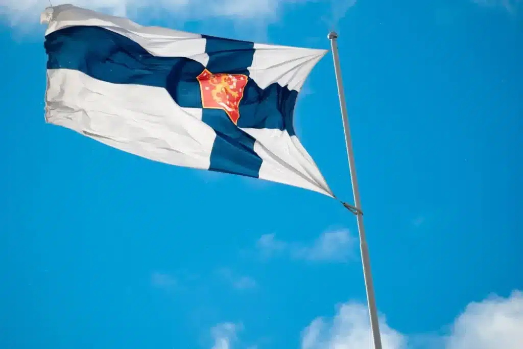 Helsinki Flag