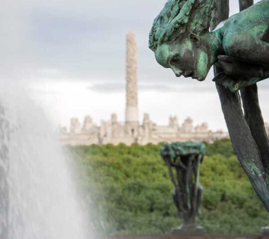 The Vigeland Park