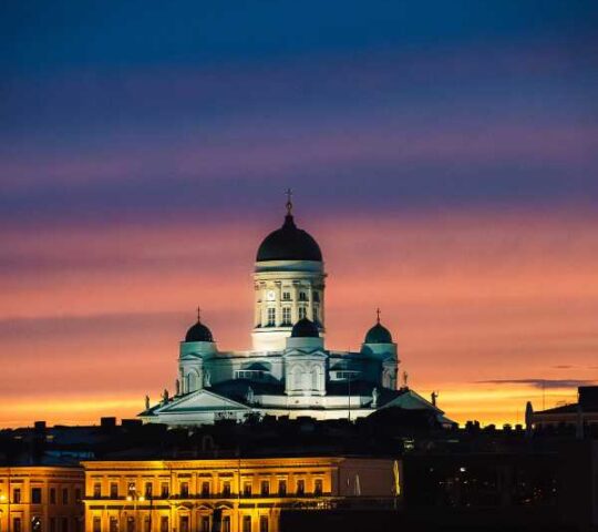 Helsinki Cathedral