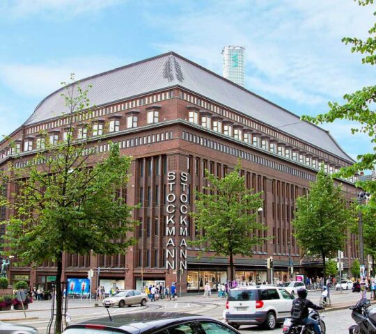 Stockmann Helsinki