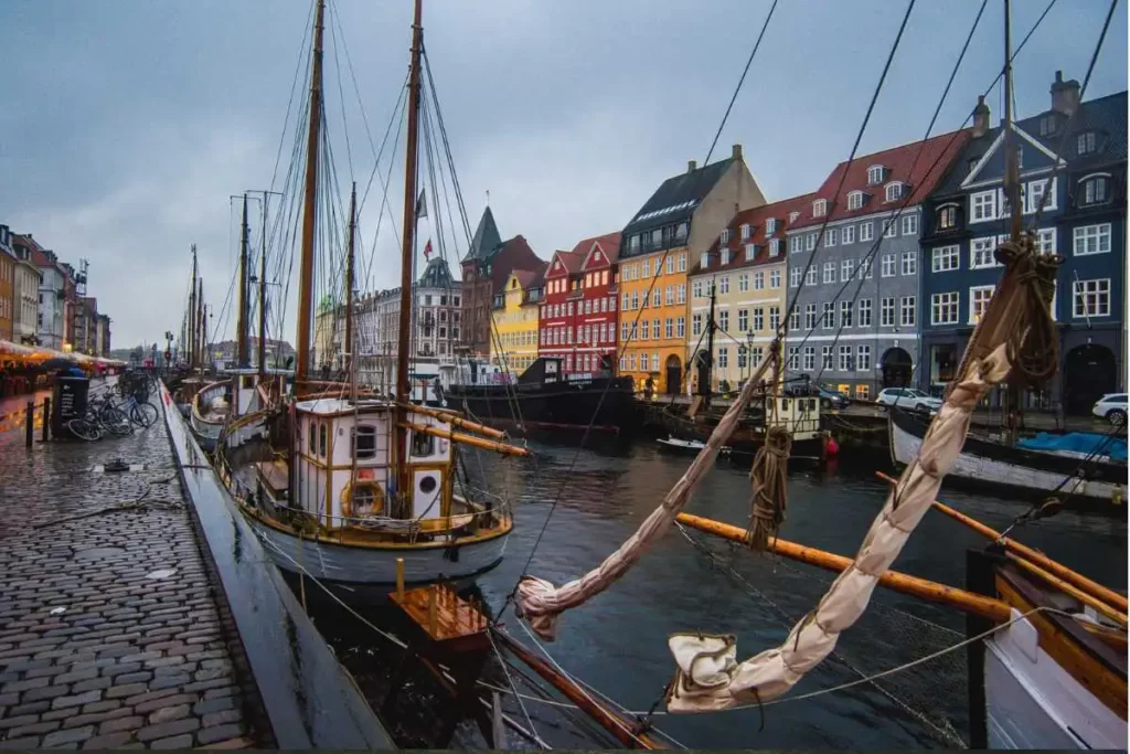 Copenhagen Nyhavn