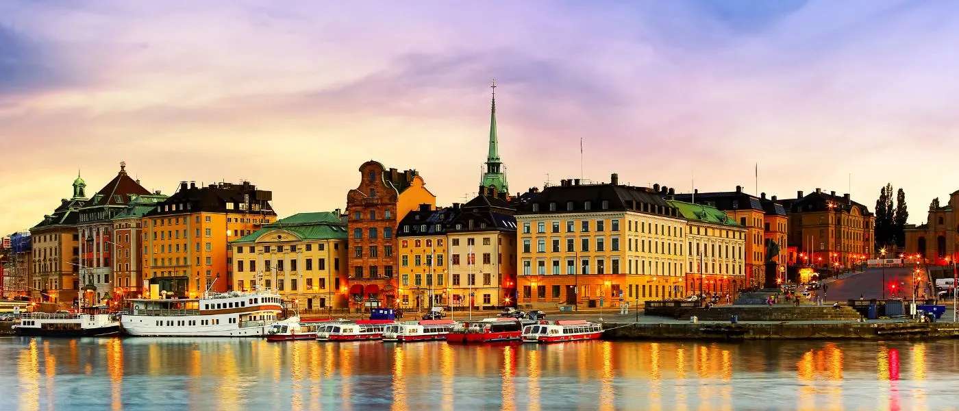 Discovering & Navigating Stockholm: How to Get In and Out