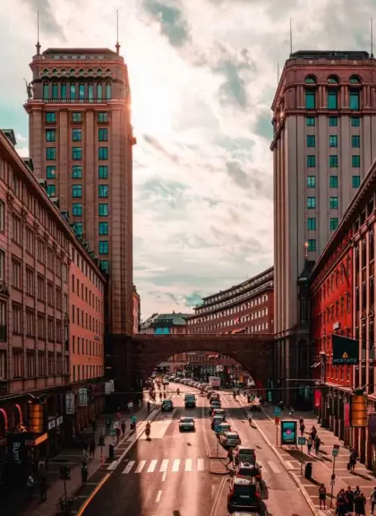 Stockholm