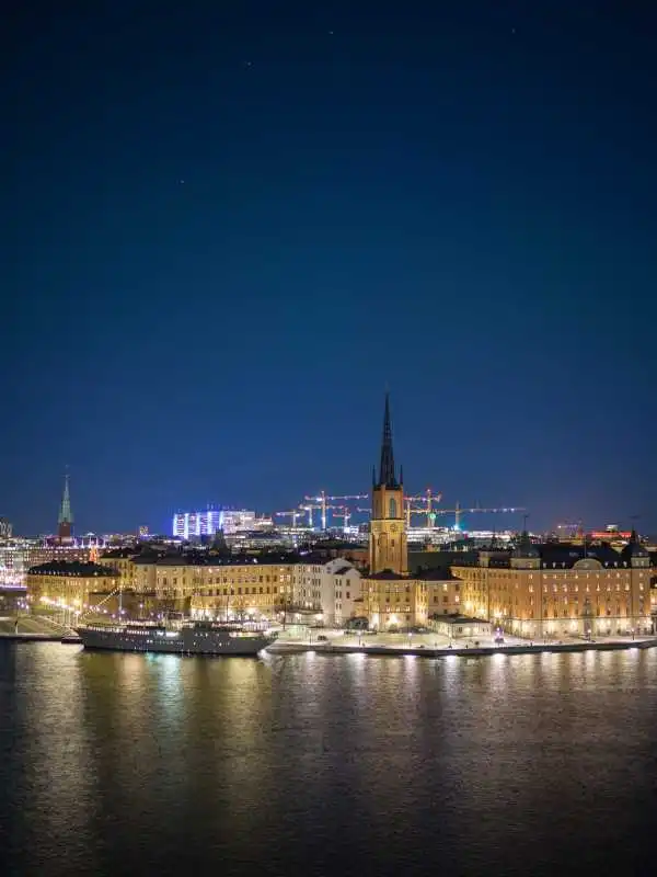 Stockholm