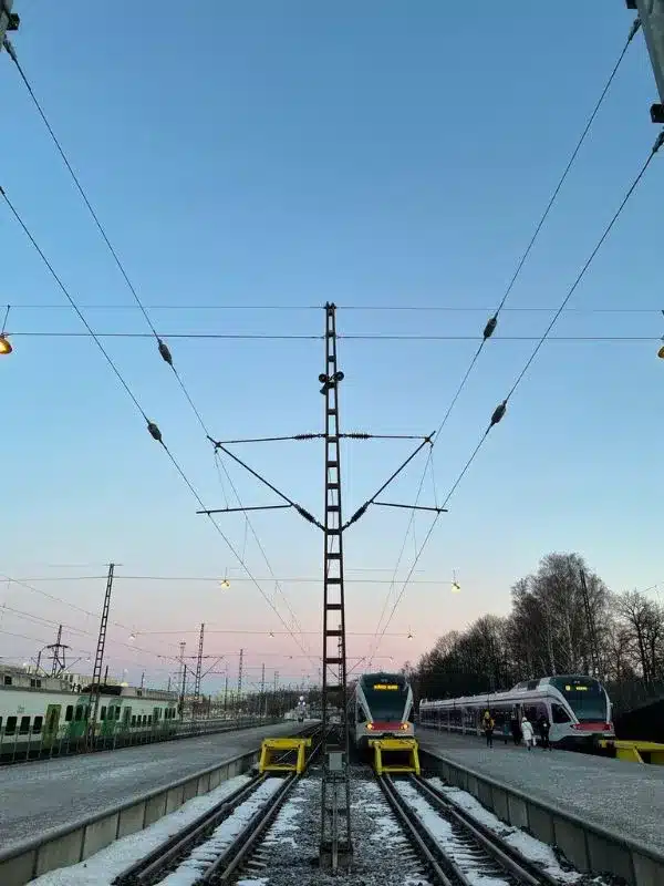 Train Station