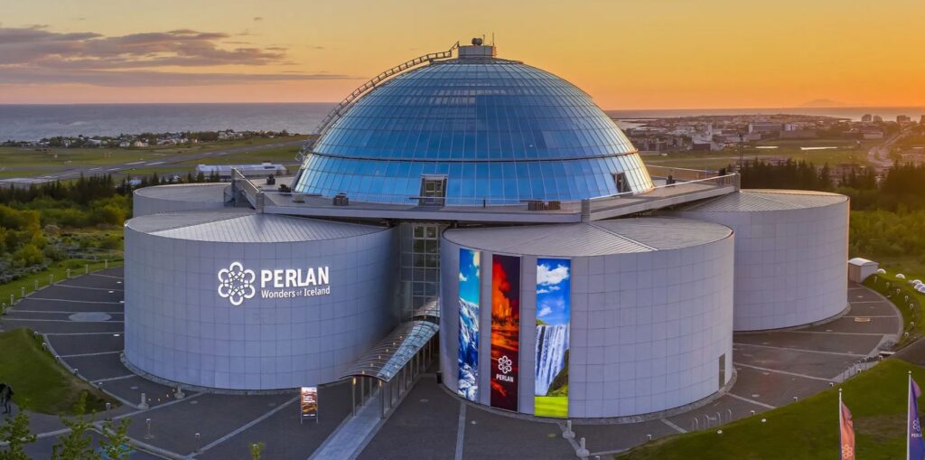 Perlan 105 Reykjavík, Iceland