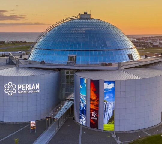 Perlan Museum