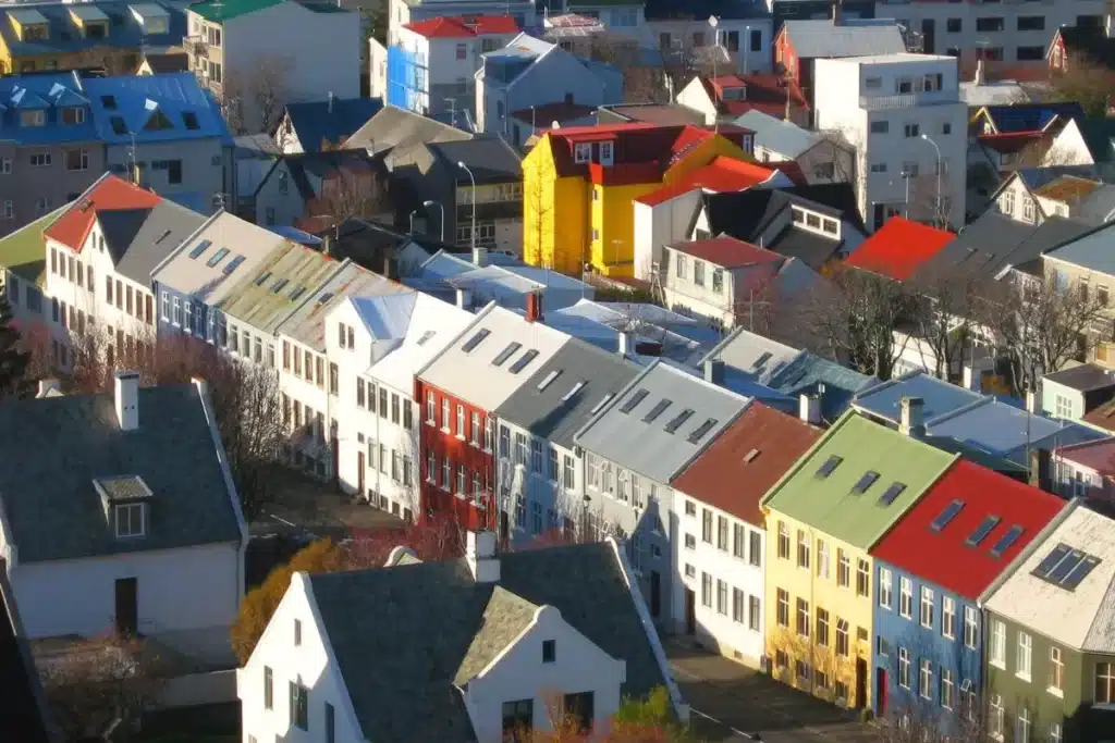 Reykjavik