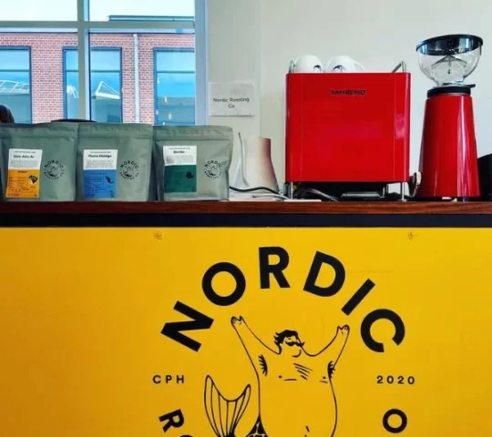 Nordic Roasting Company