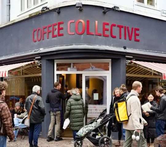 The Coffee Collective