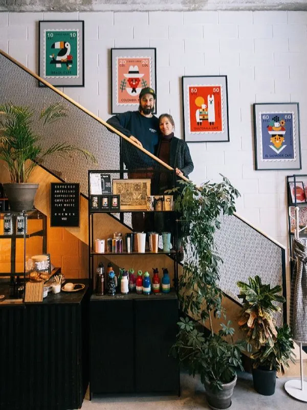 Kokomo Roastery Tallinn