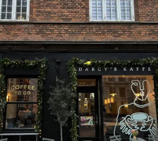 Darcy’s Kaffe